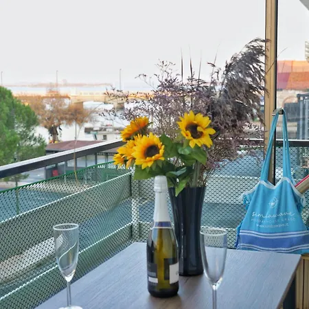 Apartment Laguna Gaddi - Trilocale Vista Laguna E Posto Auto