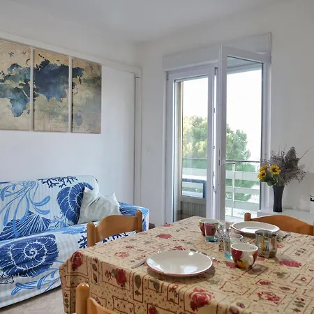 Apartament Laguna Gaddi - Trilocale Vista Laguna E Posto Auto