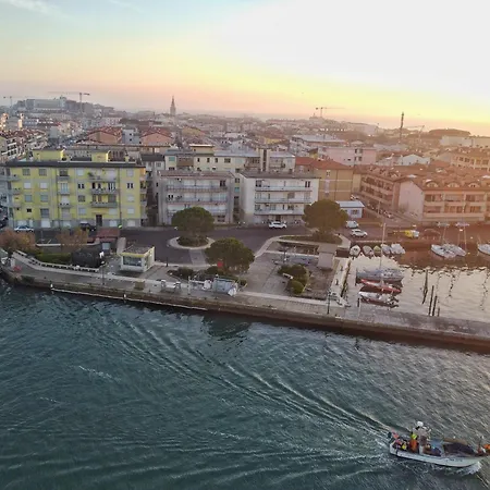 Apartment Laguna Gaddi - Trilocale Vista Laguna E Posto Auto *