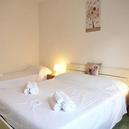 Apartment Laguna Gaddi - Trilocale Vista Laguna E Posto Auto