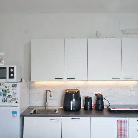 Apartment Laguna Gaddi - Trilocale Vista Laguna E Posto Auto