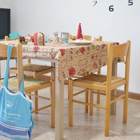 Laguna Gaddi - Trilocale Vista Laguna E Posto Auto Apartment *