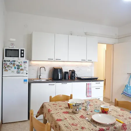 Apartment Laguna Gaddi - Trilocale Vista Laguna E Posto Auto *