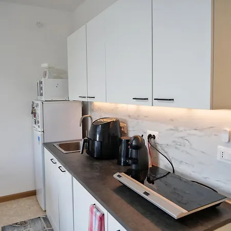 Apartment Laguna Gaddi - Trilocale Vista Laguna E Posto Auto