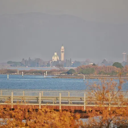 Apartament Laguna Gaddi - Trilocale Vista Laguna E Posto Auto *