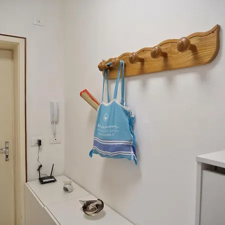 Laguna Gaddi - Trilocale Vista Laguna E Posto Auto Apartment Grado