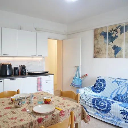 Laguna Gaddi - Trilocale Vista Laguna E Posto Auto Grado