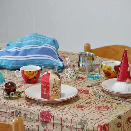 Laguna Gaddi - Trilocale Vista Laguna E Posto Auto Apartment *