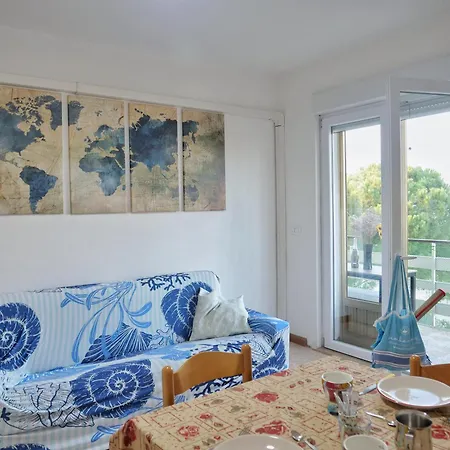 Laguna Gaddi - Trilocale Vista Laguna E Posto Auto *