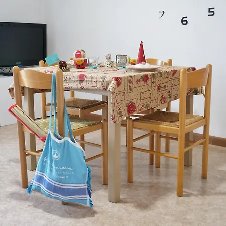 Laguna Gaddi - Trilocale Vista Laguna E Posto Auto Apartment