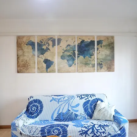 Laguna Gaddi - Trilocale Vista Laguna E Posto Auto * Grado