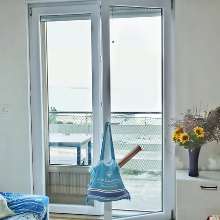 Laguna Gaddi - Trilocale Vista Laguna E Posto Auto * Grado