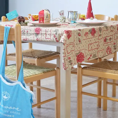 Laguna Gaddi - Trilocale Vista Laguna E Posto Auto *