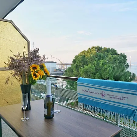 Apartment Laguna Gaddi - Trilocale Vista Laguna E Posto Auto