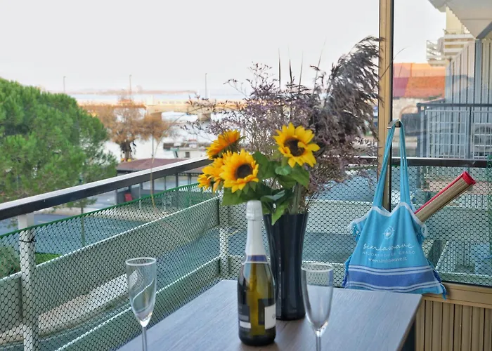 Apartment Laguna Gaddi - Trilocale Vista Laguna E Posto Auto