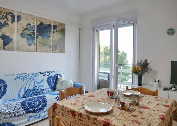 Appartement Laguna Gaddi - Trilocale Vista Laguna E Posto Auto