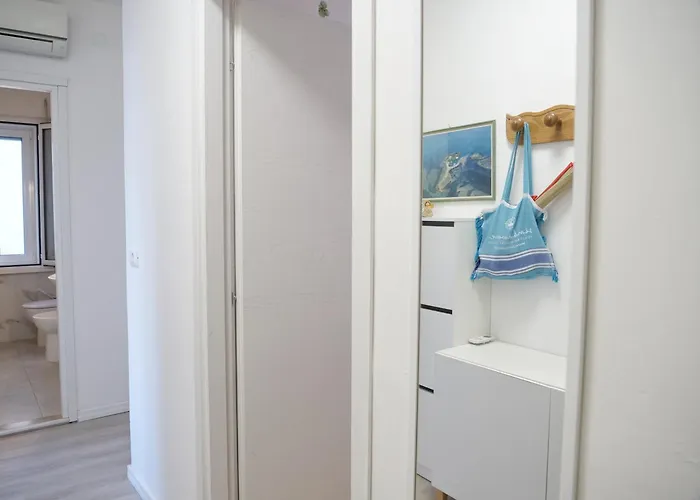 Laguna Gaddi - Trilocale Vista Laguna E Posto Auto Appartement Grado