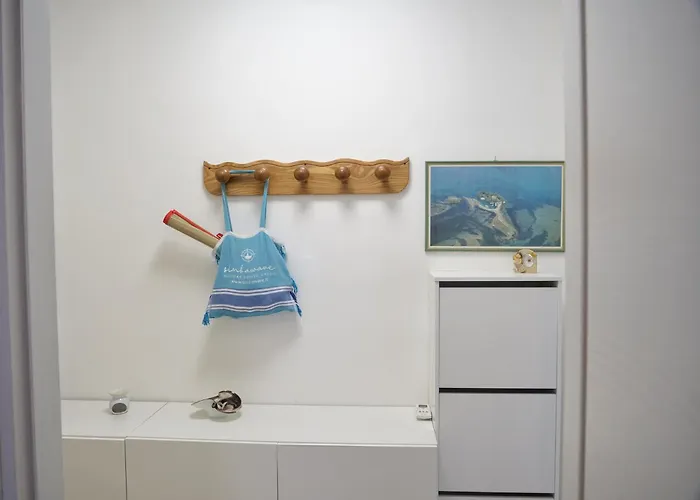 Laguna Gaddi - Trilocale Vista Laguna E Posto Auto Appartement Grado