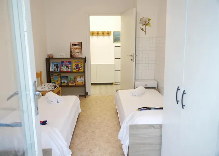 Apartment Laguna Gaddi - Trilocale Vista Laguna E Posto Auto *