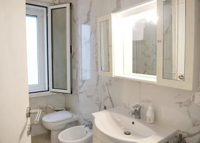 Apartament Laguna Gaddi - Trilocale Vista Laguna E Posto Auto