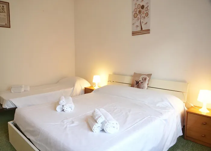 Appartement Laguna Gaddi - Trilocale Vista Laguna E Posto Auto