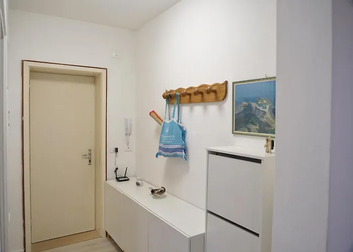 Apartment Laguna Gaddi - Trilocale Vista Laguna E Posto Auto