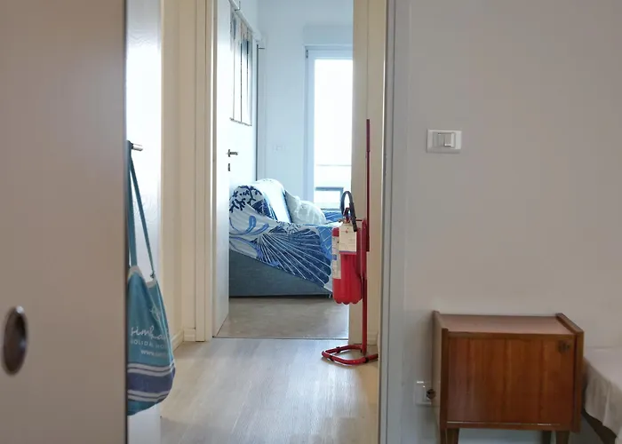 Apartament Laguna Gaddi - Trilocale Vista Laguna E Posto Auto