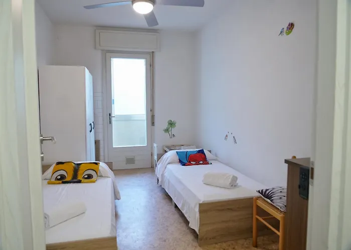 Laguna Gaddi - Trilocale Vista Laguna E Posto Auto Apartament *