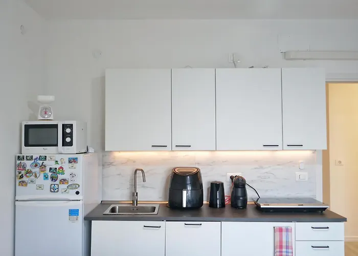 Apartament Laguna Gaddi - Trilocale Vista Laguna E Posto Auto