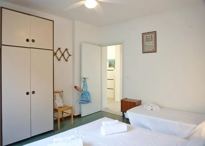 Laguna Gaddi - Trilocale Vista Laguna E Posto Auto Appartement