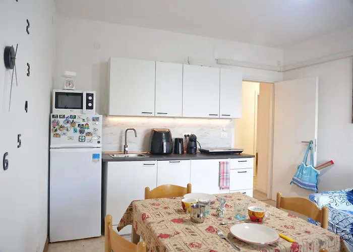 Apartament Laguna Gaddi - Trilocale Vista Laguna E Posto Auto *