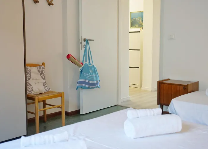 Apartament Laguna Gaddi - Trilocale Vista Laguna E Posto Auto Grado