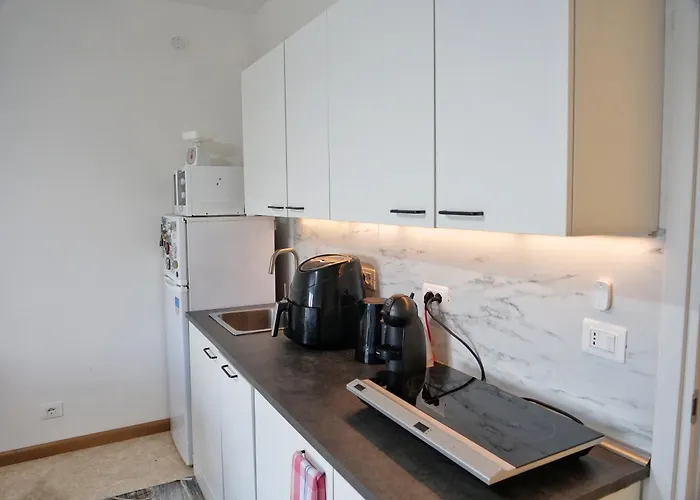 Apartament Laguna Gaddi - Trilocale Vista Laguna E Posto Auto