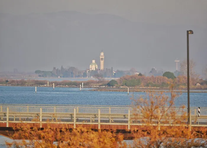 Apartament Laguna Gaddi - Trilocale Vista Laguna E Posto Auto *