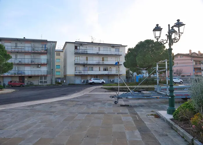 Apartament Laguna Gaddi - Trilocale Vista Laguna E Posto Auto