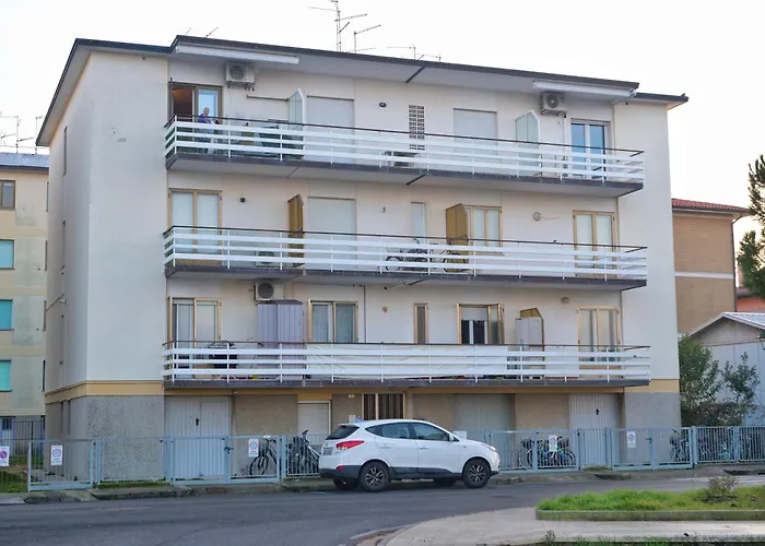 Appartement Laguna Gaddi - Trilocale Vista Laguna E Posto Auto Grado