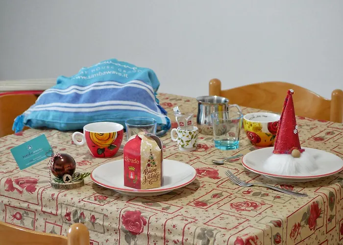 Laguna Gaddi - Trilocale Vista Laguna E Posto Auto Appartement *