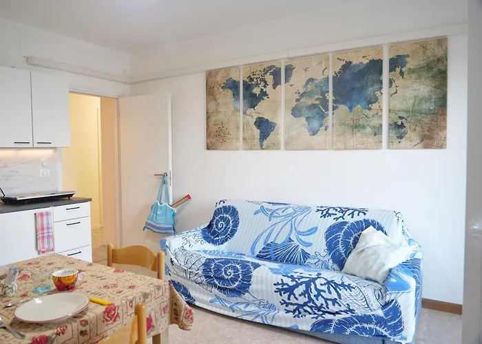 Laguna Gaddi - Trilocale Vista Laguna E Posto Auto Apartament *