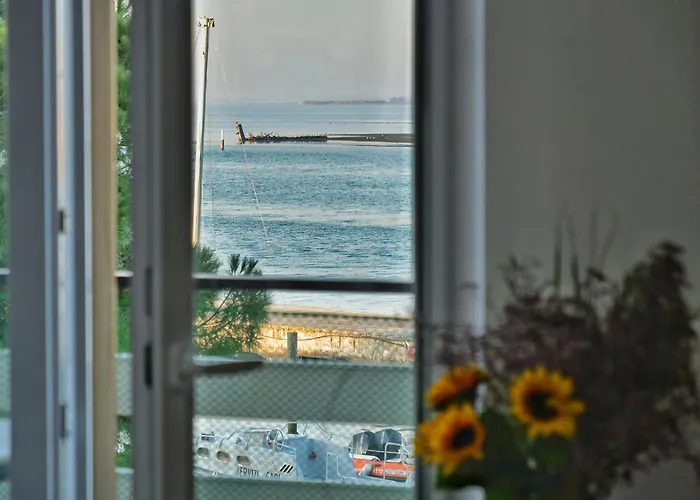 Apartament Laguna Gaddi - Trilocale Vista Laguna E Posto Auto