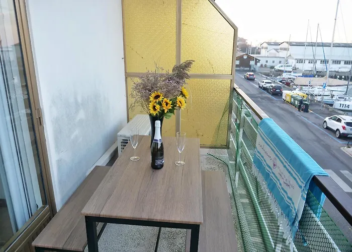 Appartement Laguna Gaddi - Trilocale Vista Laguna E Posto Auto *