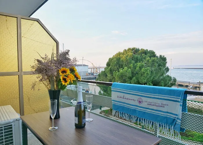 Apartament Laguna Gaddi - Trilocale Vista Laguna E Posto Auto